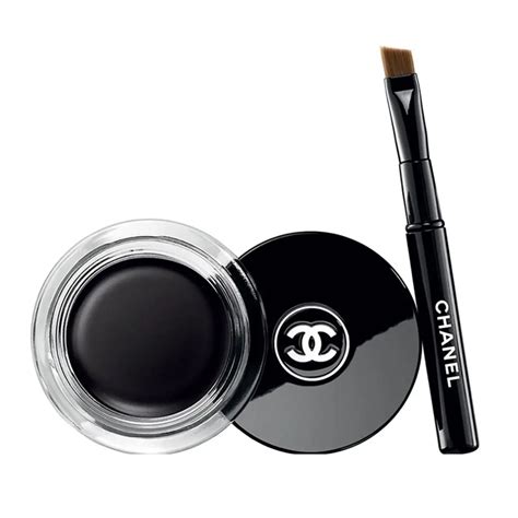 eye liner chanel morbido|Chanel eyeshadow brown.